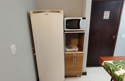 STUDIO Privado COM AR próx Shopping+Universidades - Photo 6