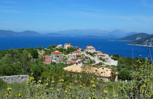 Villa Fiskardo View in Fiskardo - Photo 21