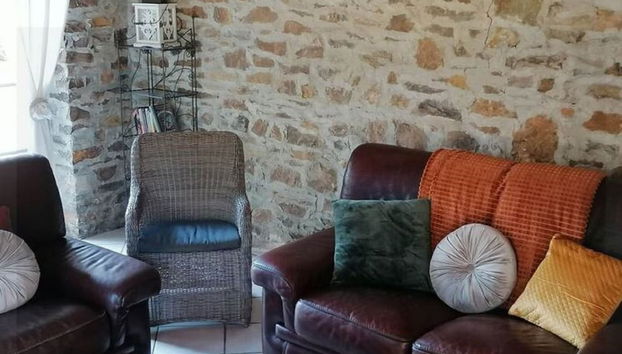 Sunny Garden Cottage, Alle - Foto 5, Sala de estar