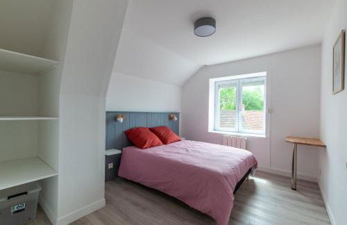 Gîte du Tilleul - Maison climatisée pour 8 voyageurs - Photo 7