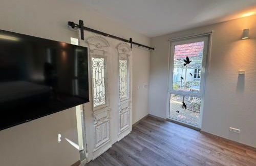 Klimaanlage, 5 Sterne Villa Bahnhoftraum, plus NEU zubuchbares Event, 333 qm, 1200qm Garten, virtueller Rundgang, Dachterrasse, Whirlpoolbadewanne - Foto 37