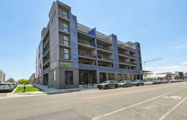 Art District Dream | RiNo Art Lofts - Foto 32