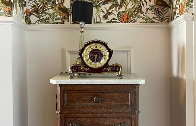 La Petite For t Art Deco Apartment in Brussels - Foto 41