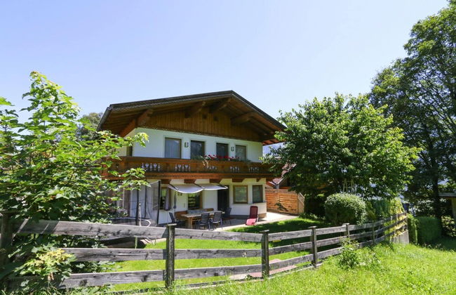 Holiday Home in Fugenberg Near Spieljochbahn - Foto 1