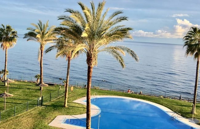 MI CAPRICHO A12 Luxury apartment on the beachfront - Foto 22