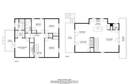 Riverfront Style w Firepits and Fun - Foto 39