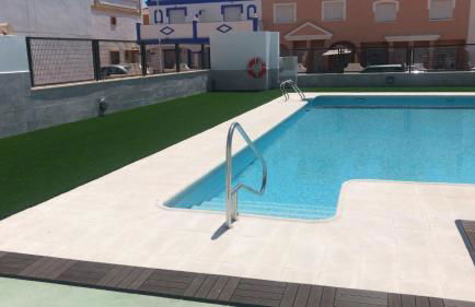 Adosado playa, geoda y Aguilas cerca, con barbacoa y piscina en San Juan de los terreros - Foto 58