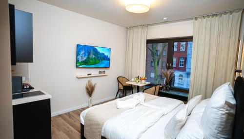 Boutique Apartment 3 Oberhausen - Foto 3