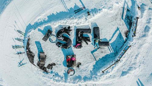 Studio centre-station au pied des pistes, parking gratuit - FR-1-807-115 - Foto 4