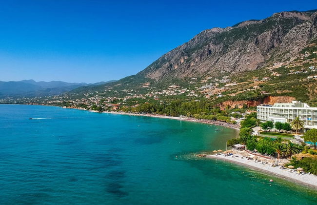 Verga Beachside Getaway With Panoramic Seaviews - Foto 4