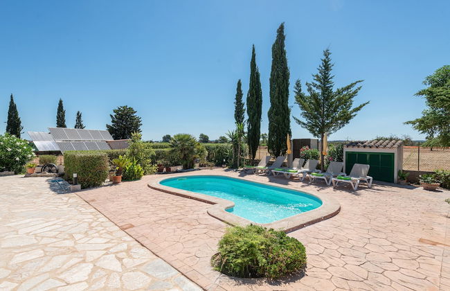 Ca Na Menuda in Sencelles - Foto 2