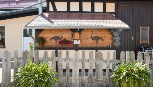 Ferienwohnungen Straußenfarm Burkhardt - Foto 2