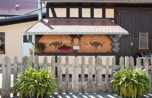 Ferienwohnungen Straußenfarm Burkhardt - Foto 2