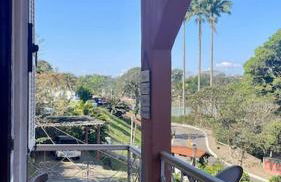 Mirante do Lago - Suíte Gold em frente ao Lago de Javary - Foto 28