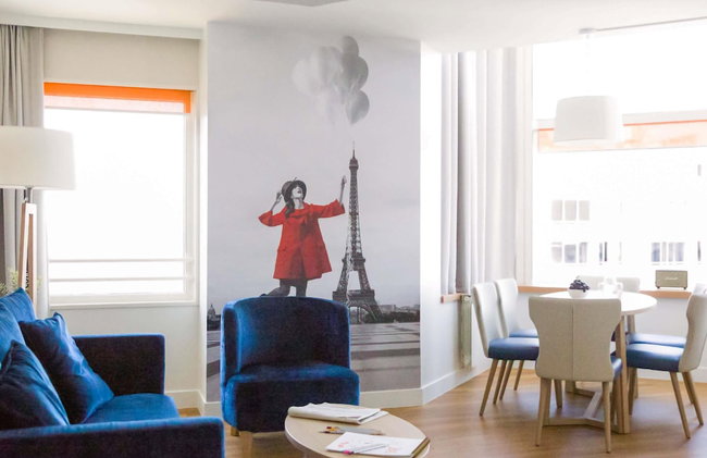 Aparthotel Adagio Paris Centre Tour Eiffel - Foto 103