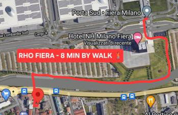 The Rooms 5 min to Rho-Fiera Milano - Foto 15