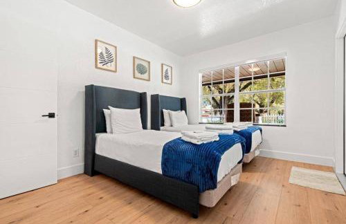 Spacious Family 3BR Near Wynwood and Beach - Foto 12