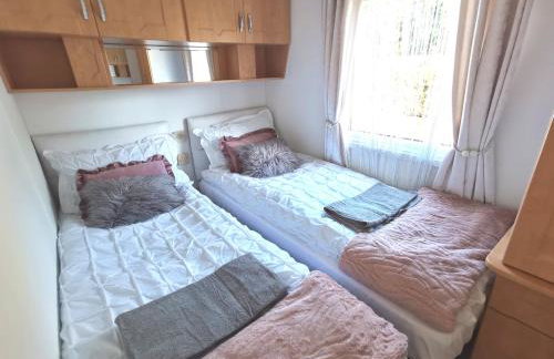 Lakes and woodlands Overstone Holiday Park - Foto 22