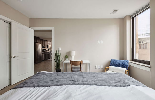 Modern Downtown Apartment - Foto 28