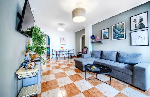 Apartamento Carlos , Lomas de Cabo Roig area,2 bedroom,2 terraces,swimming pool - Foto 7