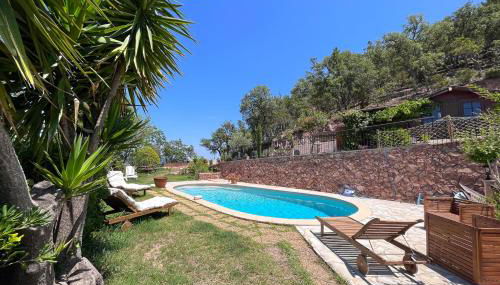 Double Family Villa12 people with Pool near Cannes - Foto 2
