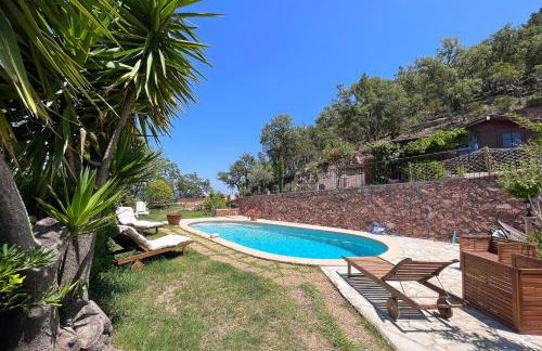 Double Family Villa12 people with Pool near Cannes - Foto 2