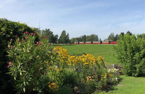 Harzquerbahnblick - Foto 1