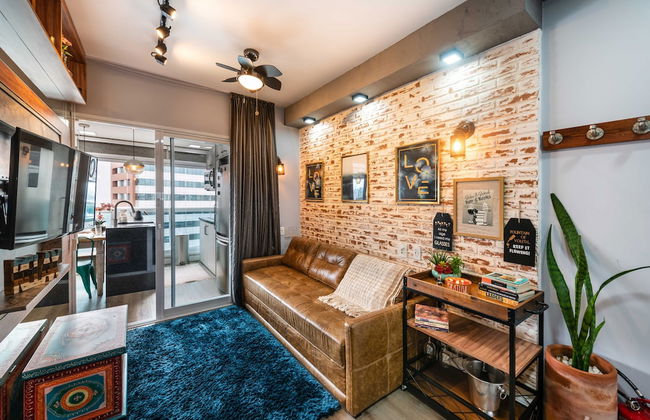 Summit Pinheiros by Okaeri Home Aparts - Foto 38