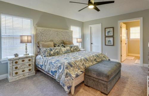 Family-Friendly PCB Vacation Rental, Walk to Beach - Foto 10