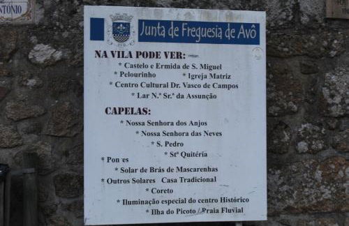 Casa Avô T1 - Foto 13