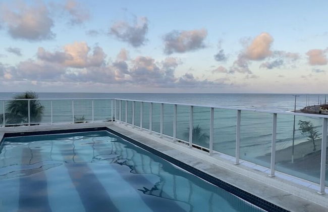 Blue Sunset Suítes - Foto 10