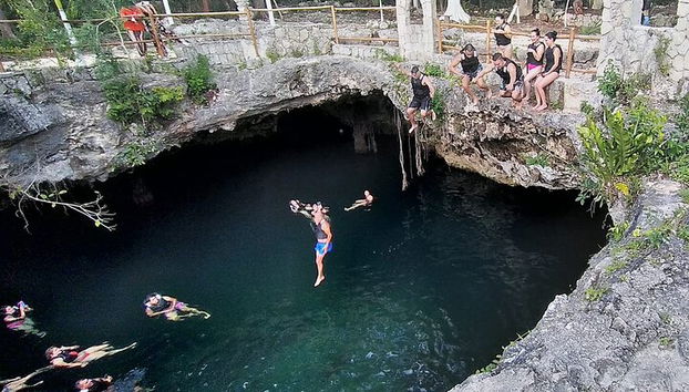 Tour 4x1 Coba, Tulum, Cenote Kuxtal e Playa del Carmen + Traslado de Cancún - Foto 4