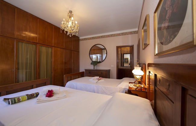 Villa La Verbanina Private Garden - Foto 21