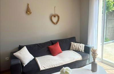 Douceur d'Opale, cosy à 200m de la plage - Foto 9