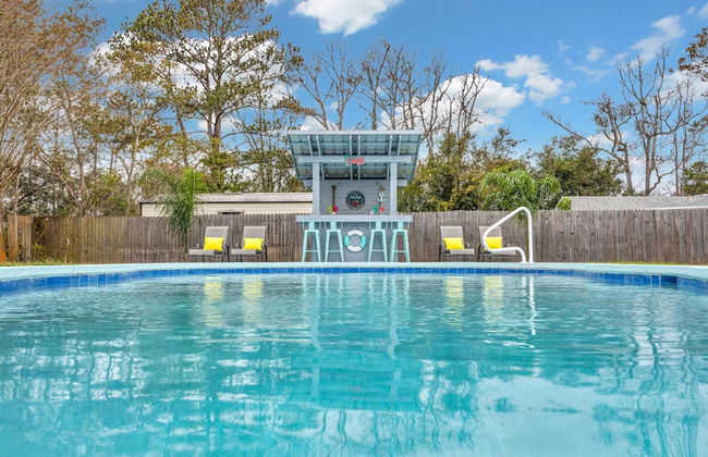 Sailfish Beach House - Pool Hottub Putting Green - Foto 3