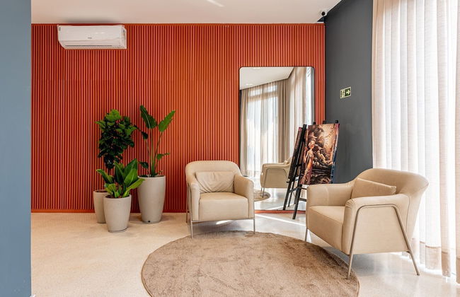 Xtay Porto Alegre Cais Rooftop - Foto 63