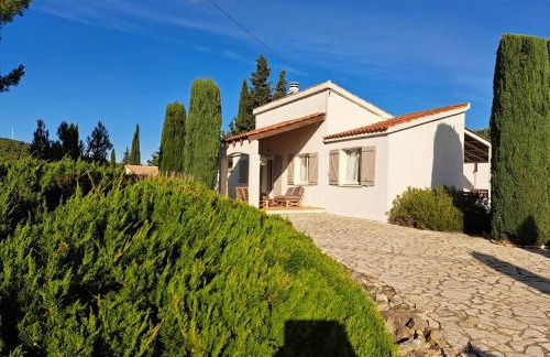 Villa in Pouzols with Private Pool & Vineyards - Foto 10