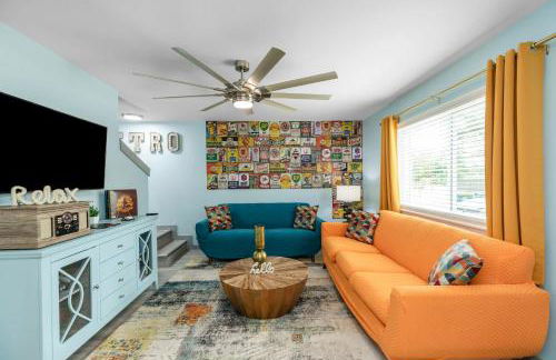 Retro - Arcade Home, Kids, Dogs, Grill, & Beach! - Foto 10