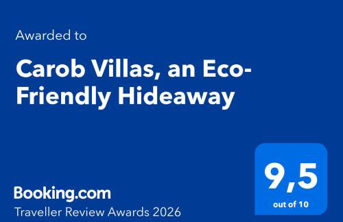 Carob Villas, an Eco-Friendly Hideaway - Photo 69