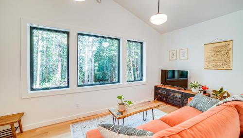 Peaceful Mendocino Cottage Surrounded By Redwoods - Foto 5