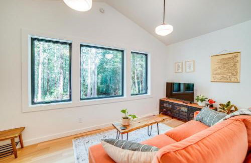 Peaceful Mendocino Cottage Surrounded By Redwoods - Photo 5