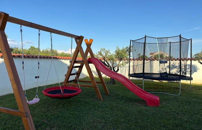 Villa Jenny - Foto 38