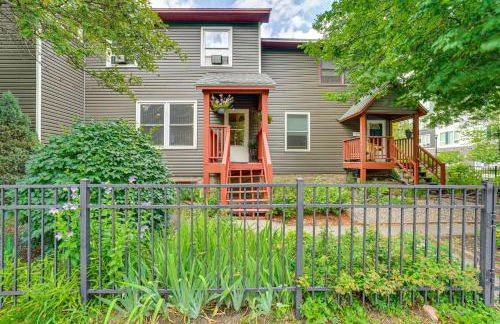 Walk to Bites and Whittier Park Uptown Getaway! - Foto 29