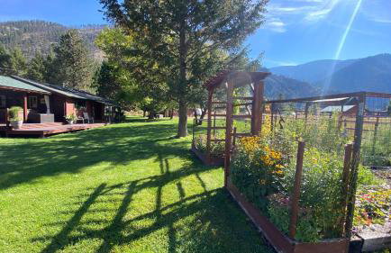 Montana Rock Creek Cabin - Foto 12