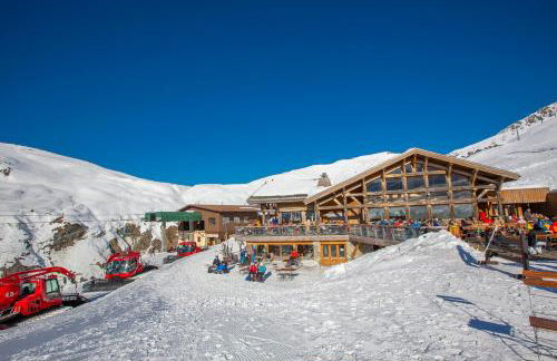 Residence Le Cristal - Grands Montets 20 - Happy Rentals - Foto 19