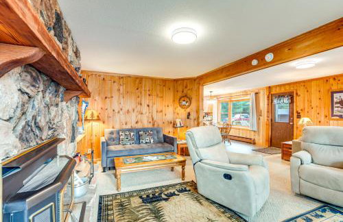 Outdoor Lovers Paradise with Dock and Fire Pit! - Photo 6