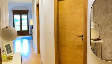 Apartamento boutique con terraza y vistas al mar. Porto Vilanova - Foto 3, Lobby or reception