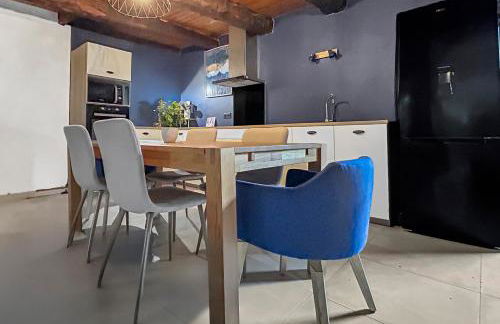 Charmante Maison, Poêle, Jardin privée, Barbecue - Foto 11