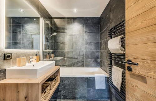 Résidence L'etoile De La Vanoise - 5 Pièces pour 10 Personnes MAE-7883 - Foto 14