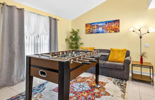 The Flamingo*4bed*pool*jacuzzi*foosball - Foto 10